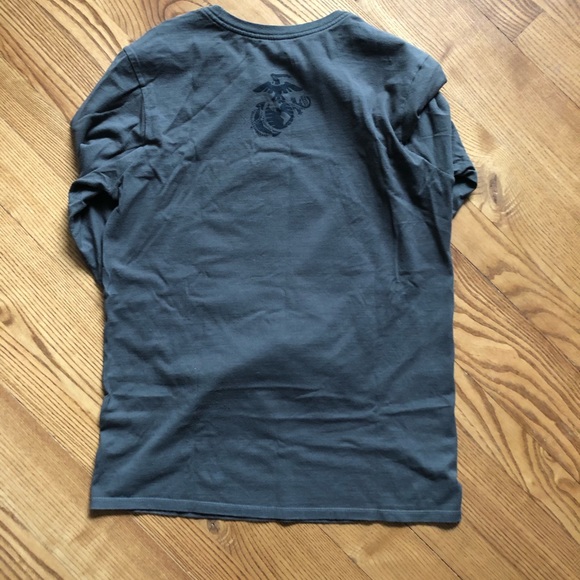 Nike the Old Breed Marine Shirt - Picture 3 of 3